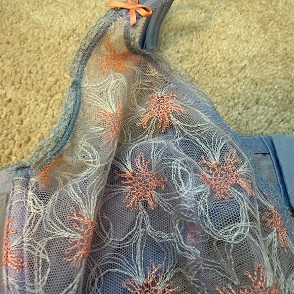 Victorias Secret 36DD Unlined Bra - Picture 5 of 6